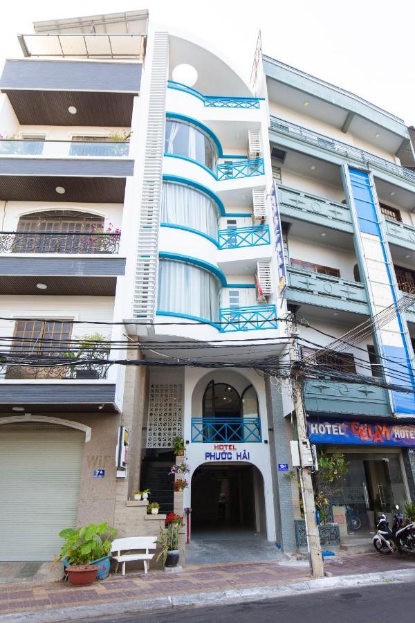 Phuoc Hai Hotel By The Moment หวุงเต่า ภายนอก รูปภาพ