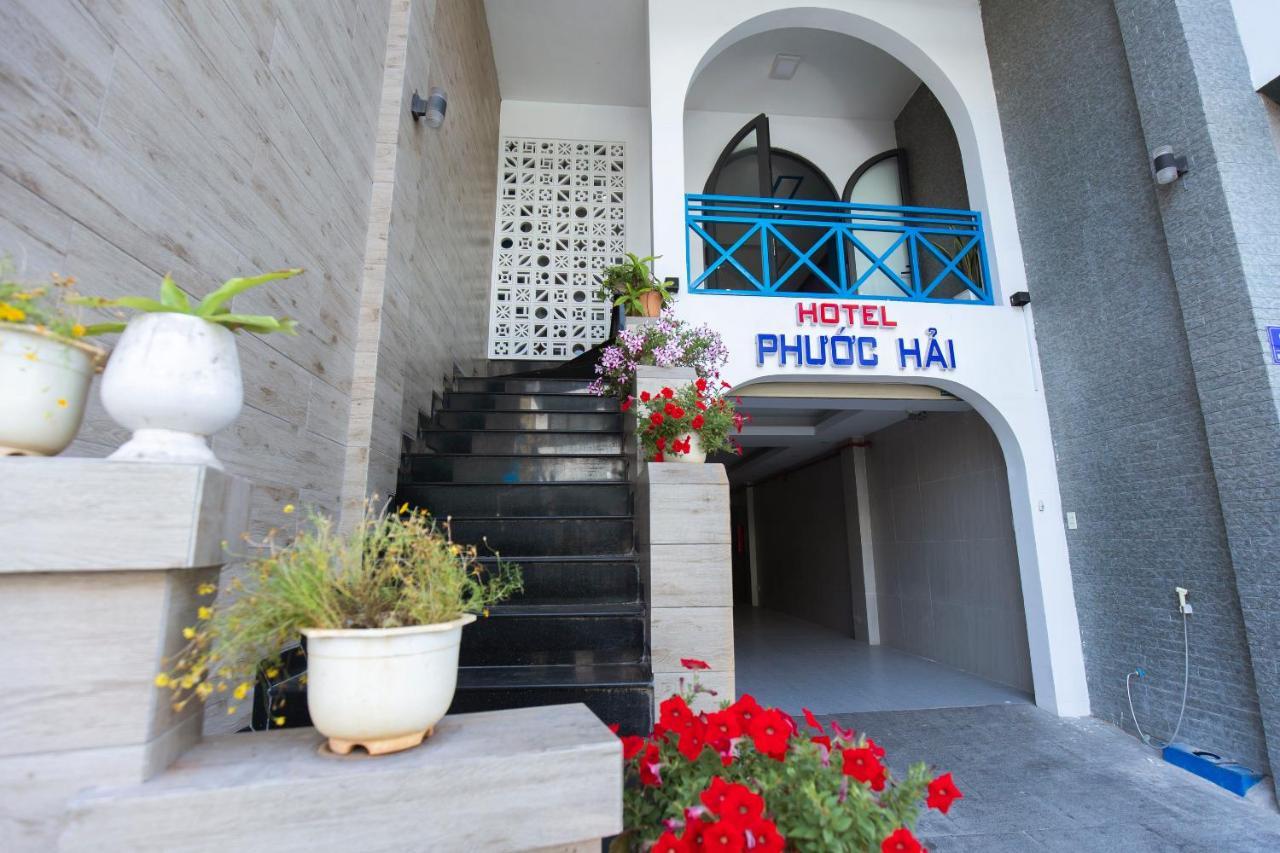 Phuoc Hai Hotel By The Moment หวุงเต่า ภายนอก รูปภาพ