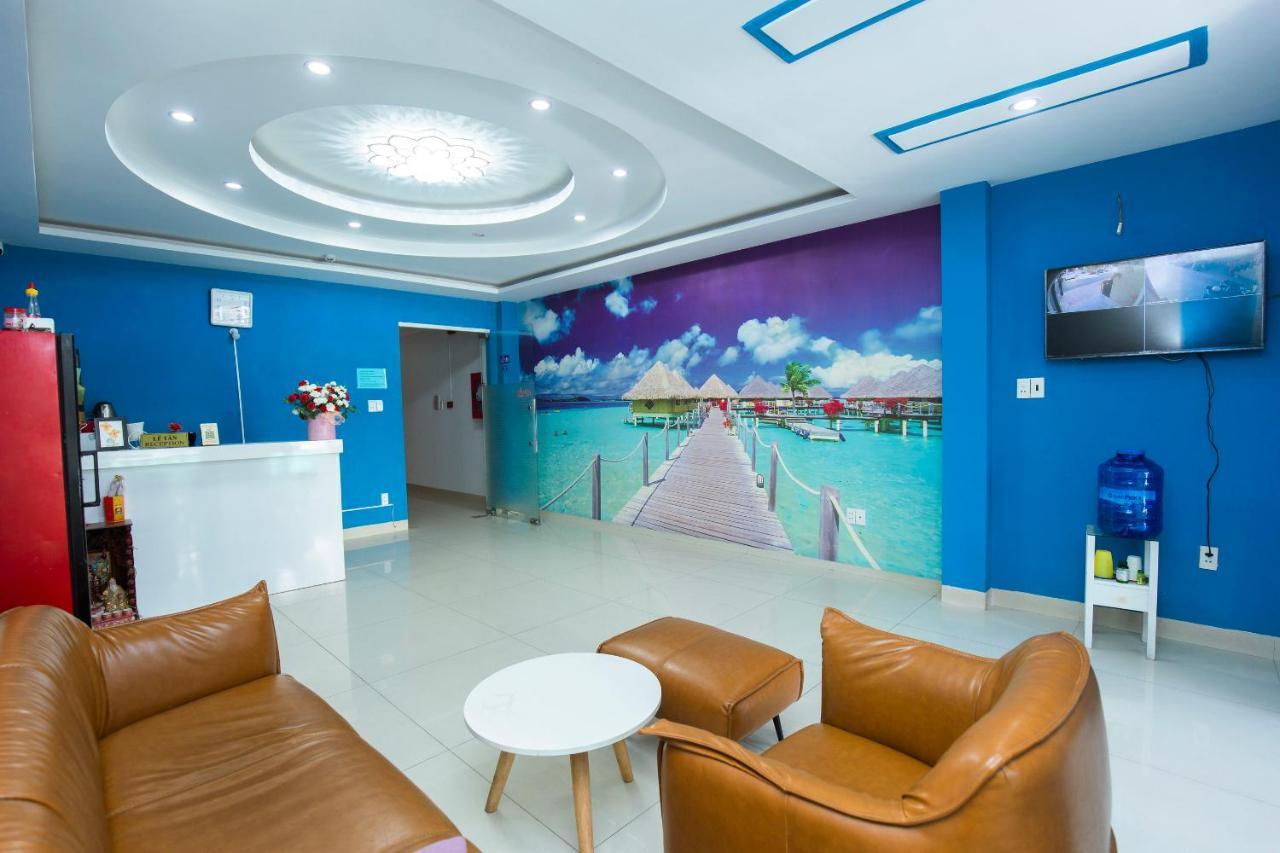 Phuoc Hai Hotel By The Moment หวุงเต่า ภายนอก รูปภาพ