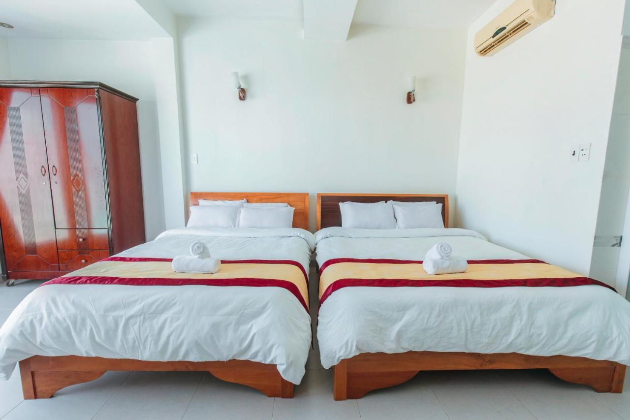 Phuoc Hai Hotel By The Moment หวุงเต่า ภายนอก รูปภาพ