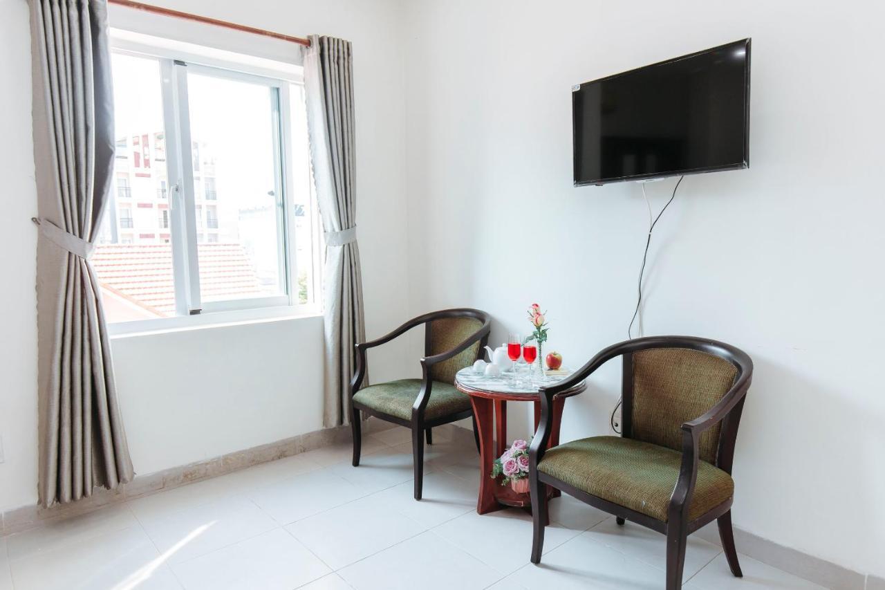 Phuoc Hai Hotel By The Moment หวุงเต่า ภายนอก รูปภาพ