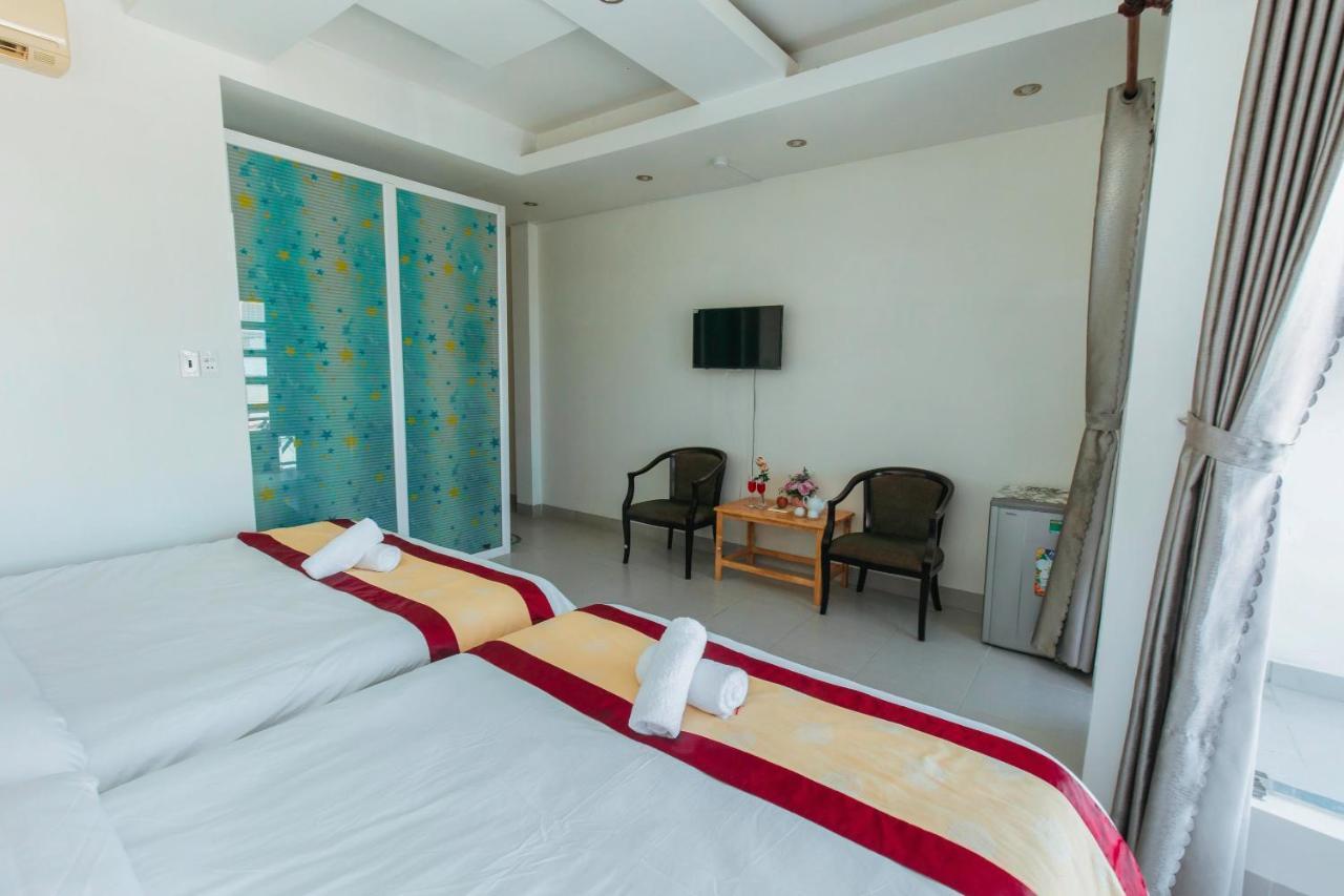 Phuoc Hai Hotel By The Moment หวุงเต่า ภายนอก รูปภาพ
