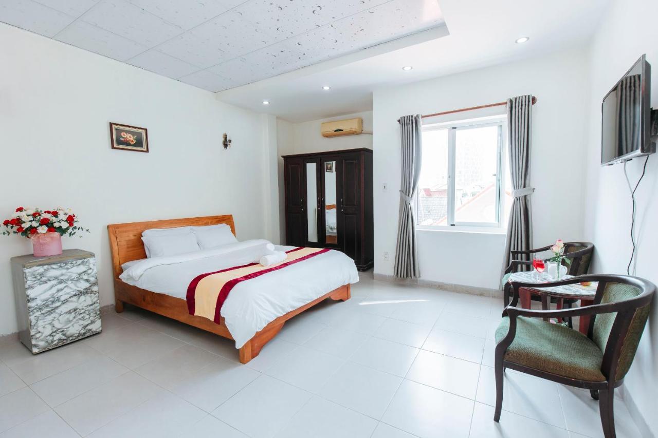 Phuoc Hai Hotel By The Moment หวุงเต่า ภายนอก รูปภาพ